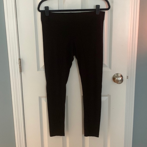 Soma Black Leggings - Picture 1 of 3